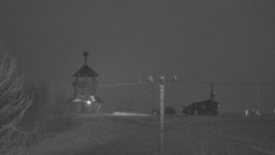 Troják, Maruška - Meteostanice