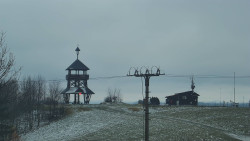 Troják, Maruška - Meteostanice