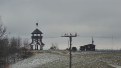 Troják, Maruška - Meteostanice