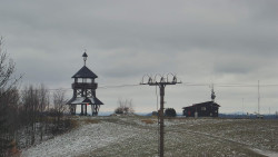 Troják, Maruška - Meteostanice