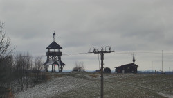 Troják, Maruška - Meteostanice