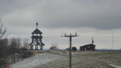 Troják, Maruška - Meteostanice