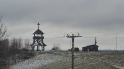 Troják, Maruška - Meteostanice