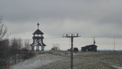 Troják, Maruška - Meteostanice