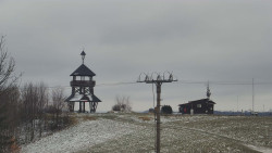 Troják, Maruška - Meteostanice