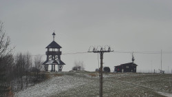 Troják, Maruška - Meteostanice