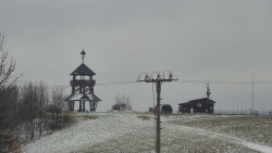Troják, Maruška - Meteostanice