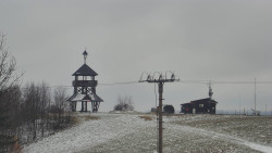 Troják, Maruška - Meteostanice