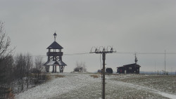 Troják, Maruška - Meteostanice