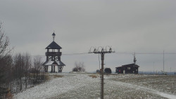 Troják, Maruška - Meteostanice
