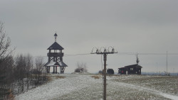 Troják, Maruška - Meteostanice