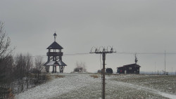 Troják, Maruška - Meteostanice