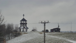 Troják, Maruška - Meteostanice