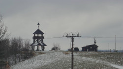 Troják, Maruška - Meteostanice