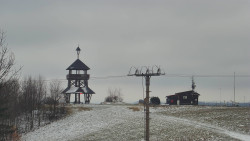 Troják, Maruška - Meteostanice