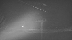 Troják, Maruška - Meteostanice