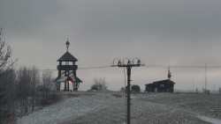 Troják, Maruška - Meteostanice