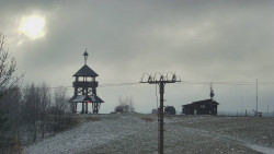 Troják, Maruška - Meteostanice