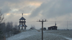 Troják, Maruška - Meteostanice
