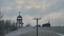 Troják, Maruška - Meteostanice