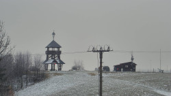 Troják, Maruška - Meteostanice