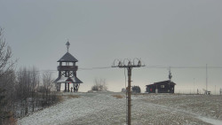 Troják, Maruška - Meteostanice