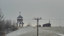 Troják, Maruška - Meteostanice