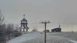 Troják, Maruška - Meteostanice