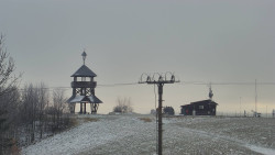 Troják, Maruška - Meteostanice