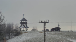 Troják, Maruška - Meteostanice