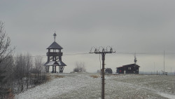 Troják, Maruška - Meteostanice