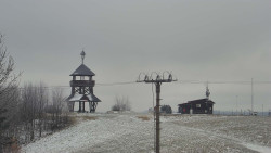 Troják, Maruška - Meteostanice