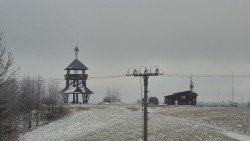 Troják, Maruška - Meteostanice