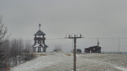 Troják, Maruška - Meteostanice