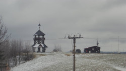 Troják, Maruška - Meteostanice