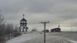 Troják, Maruška - Meteostanice