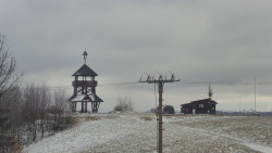 Troják, Maruška - Meteostanice