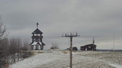 Troják, Maruška - Meteostanice