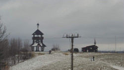 Troják, Maruška - Meteostanice