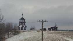 Troják, Maruška - Meteostanice