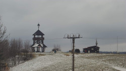 Troják, Maruška - Meteostanice