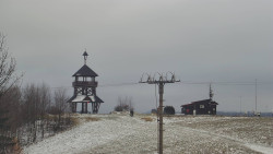 Troják, Maruška - Meteostanice