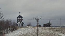 Troják, Maruška - Meteostanice