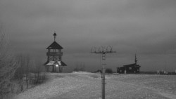 Troják, Maruška - Meteostanice