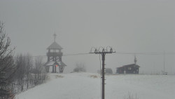 Troják, Maruška - Meteostanice