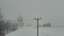 Troják, Maruška - Meteostanice