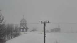 Troják, Maruška - Meteostanice