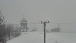 Troják, Maruška - Meteostanice