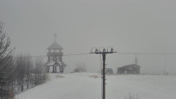 Troják, Maruška - Meteostanice