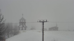 Troják, Maruška - Meteostanice